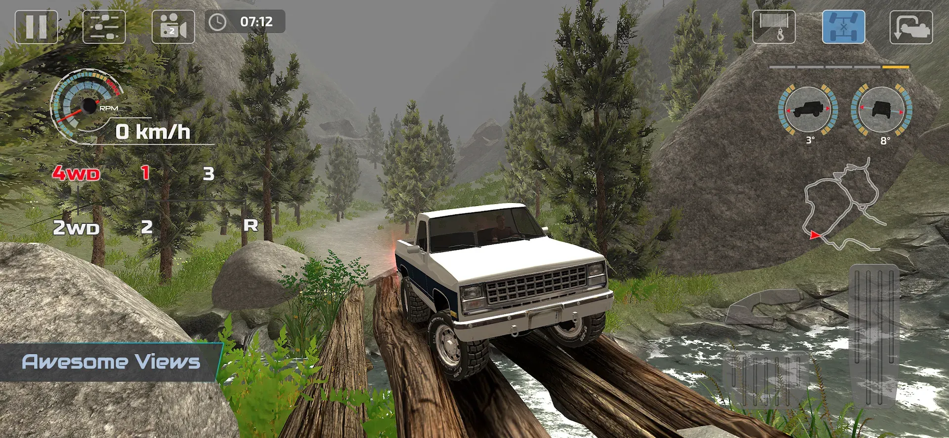 OffRoad Drive Pro